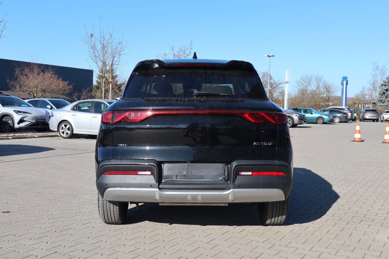 BYD ATTO 2 DM-i Boost *Bestellfahrzeug* foto 7