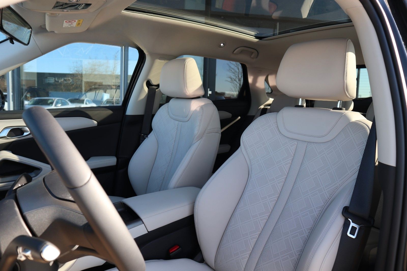 BYD ATTO 2 DM-i Boost *Bestellfahrzeug* foto 10