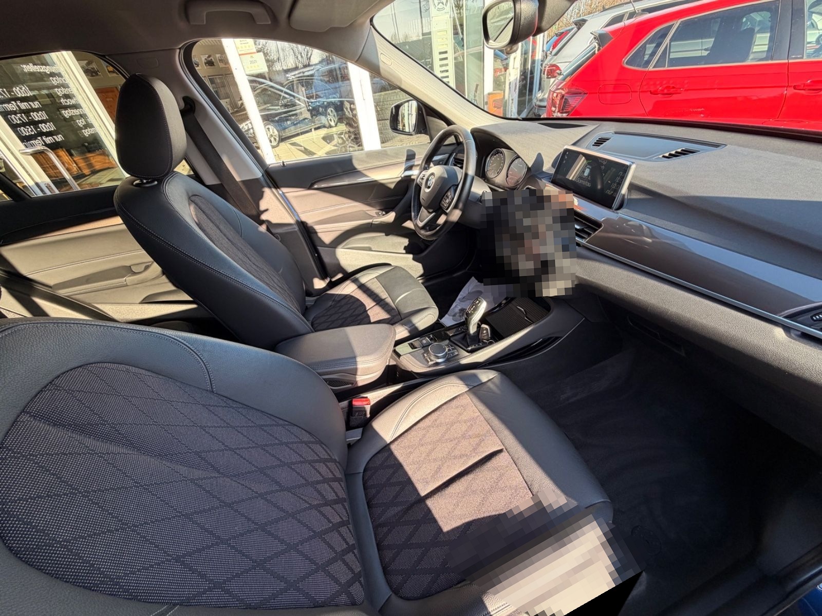 BMW X1 sDrive 18 i xLine foto 12