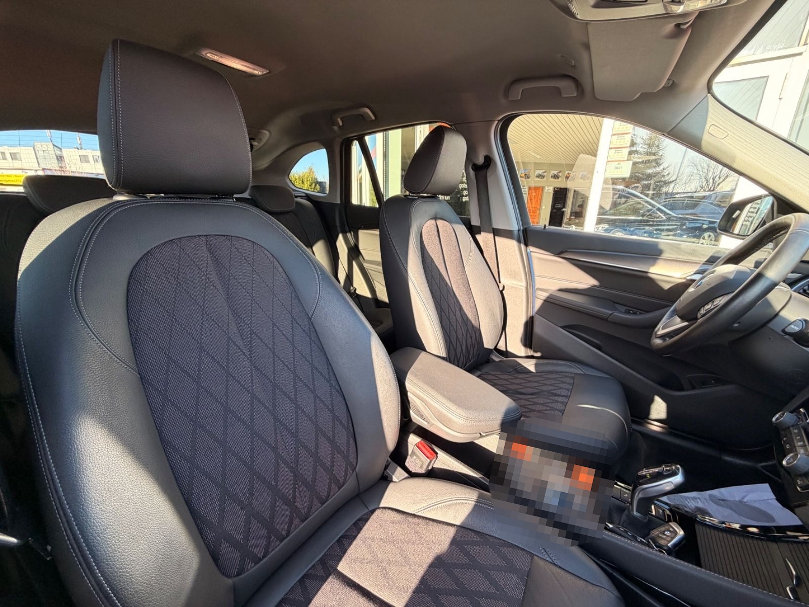 BMW X1 sDrive 18 i xLine foto 13