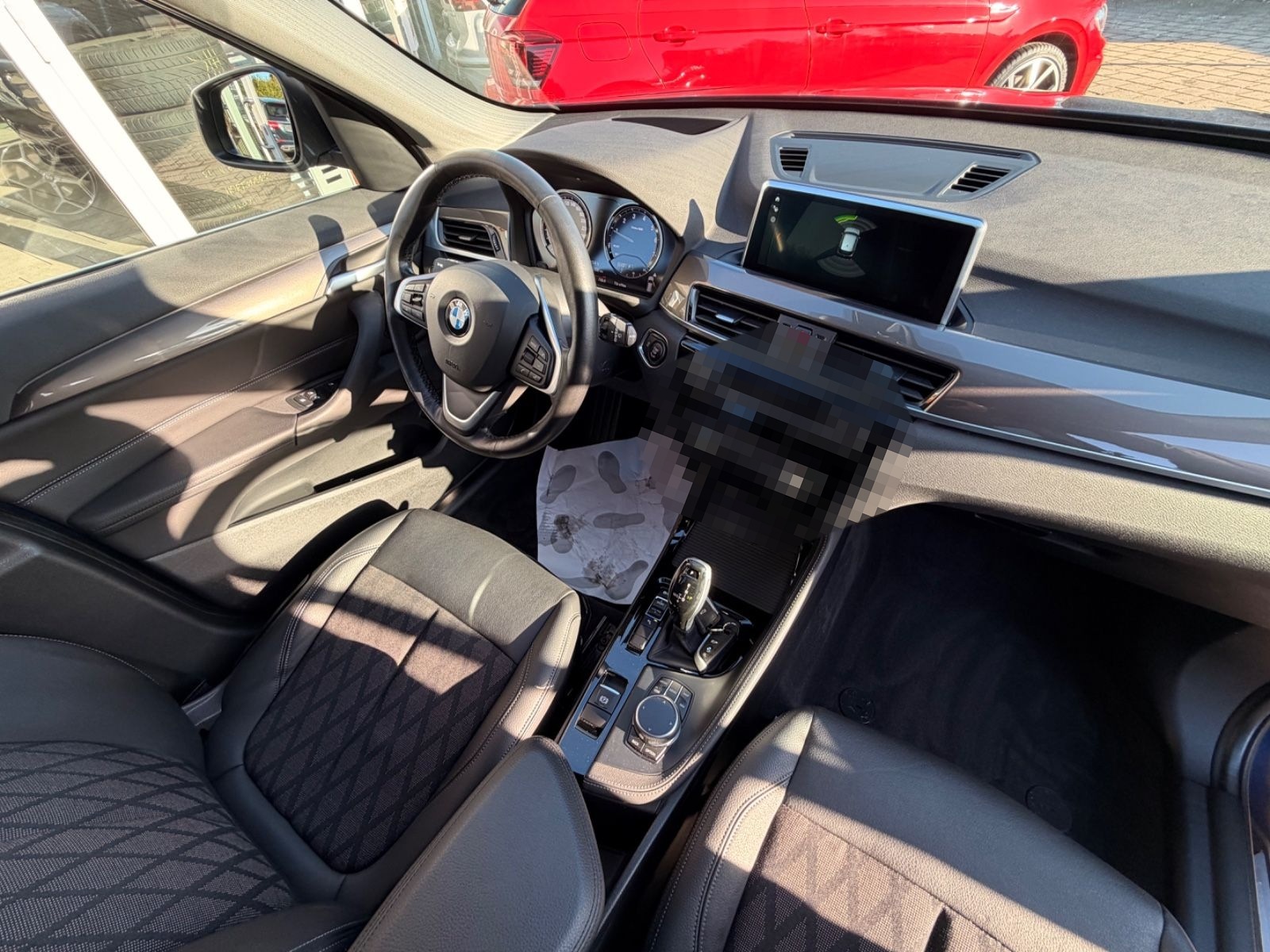BMW X1 sDrive 18 i xLine foto 14