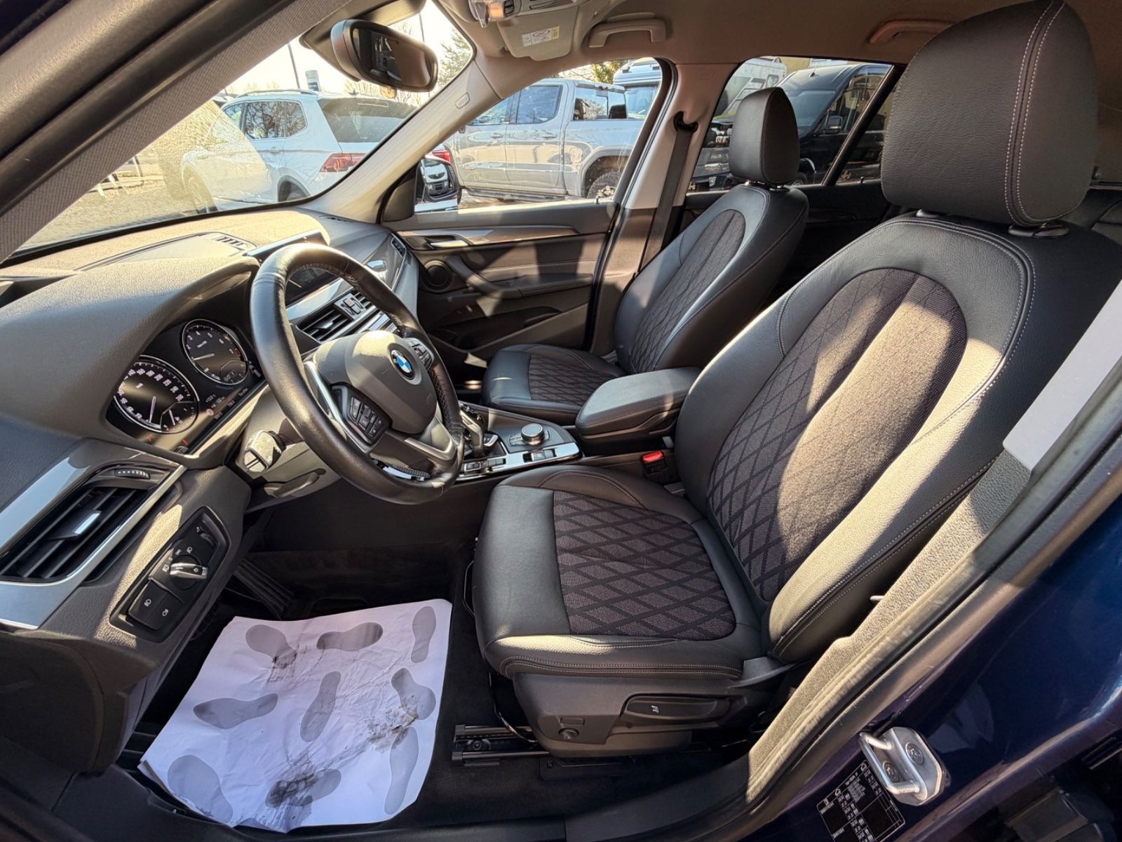 BMW X1 sDrive 18 i xLine foto 16