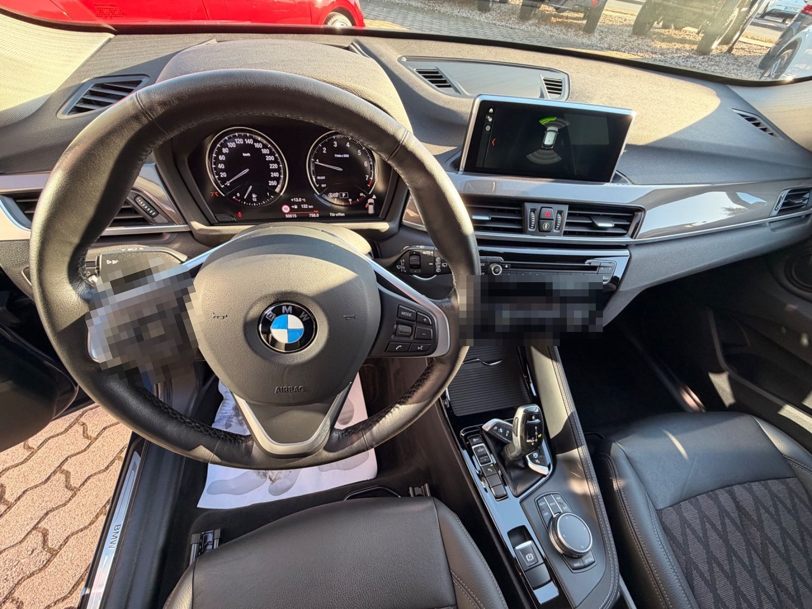 BMW X1 sDrive 18 i xLine foto 19