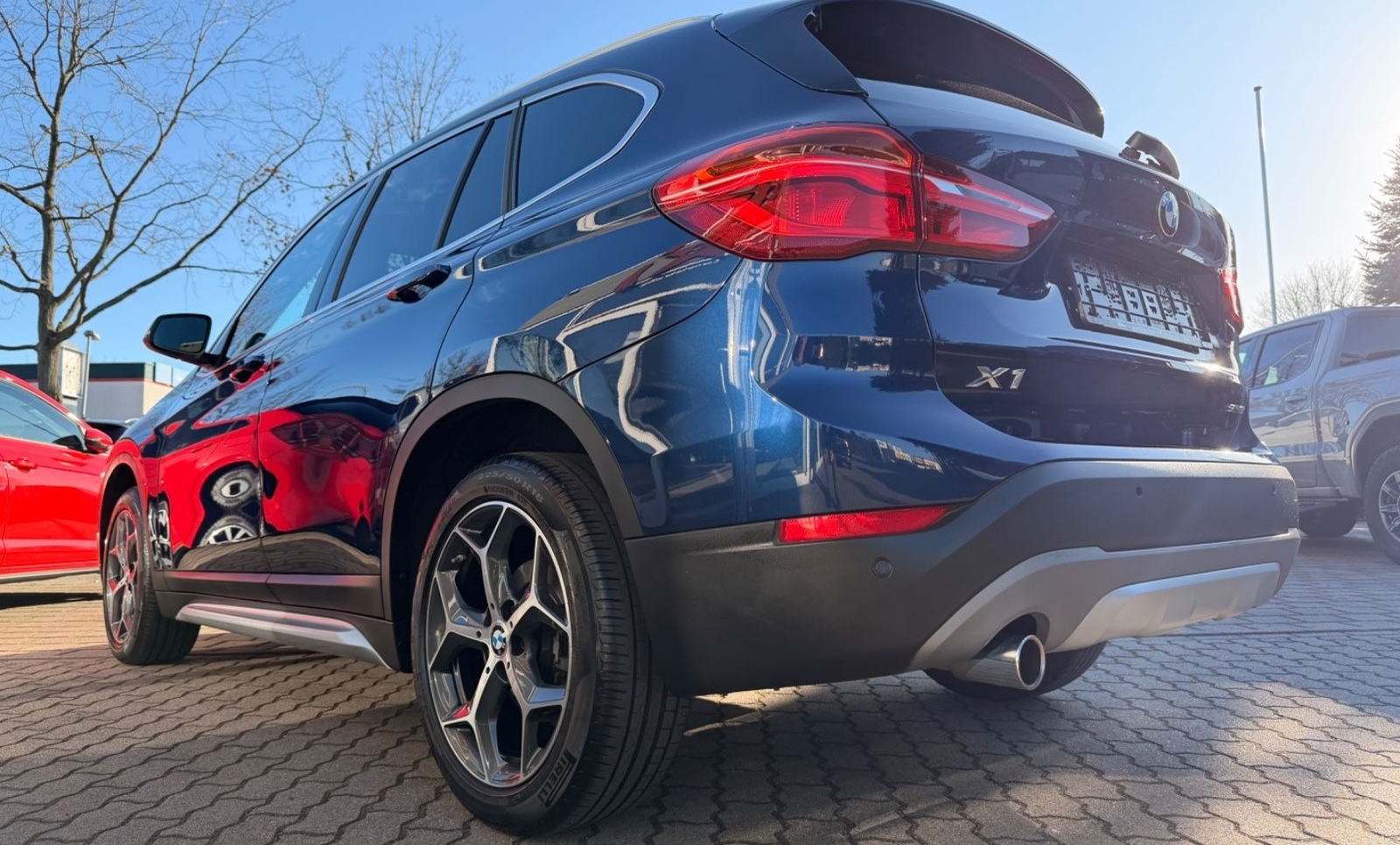 BMW X1 sDrive 18 i xLine foto 20