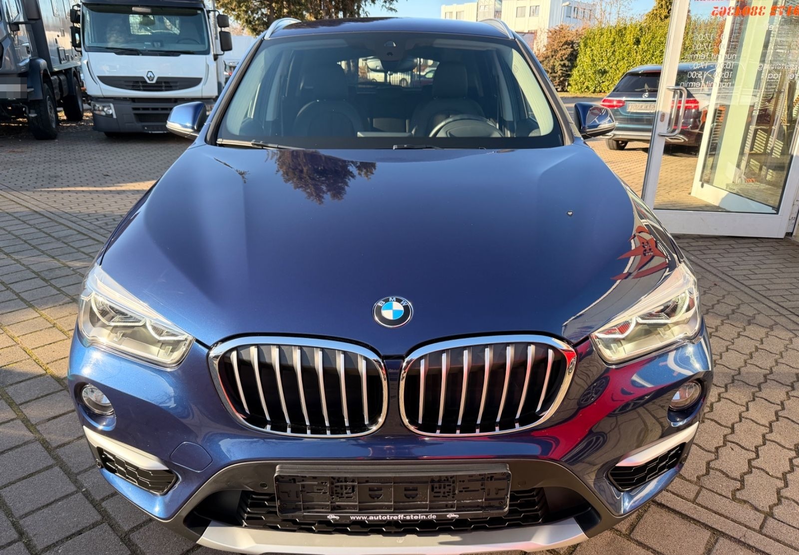 BMW X1 sDrive 18 i xLine foto 3