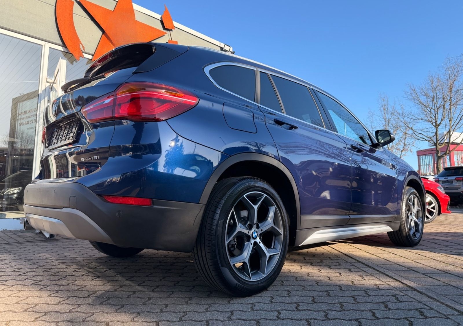 BMW X1 sDrive 18 i xLine foto 22