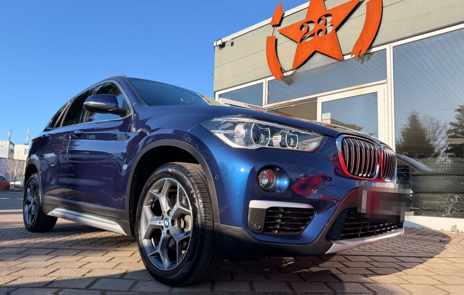BMW X1 sDrive 18 i xLine foto 24