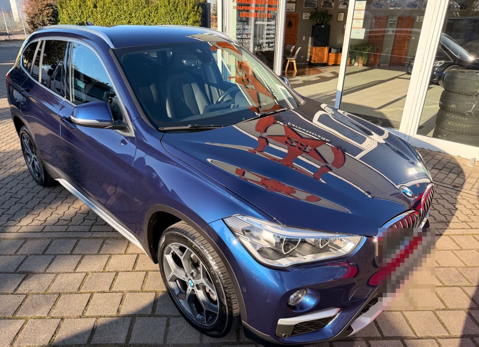 BMW X1 sDrive 18 i xLine foto 25