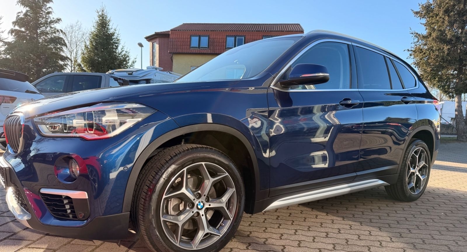 BMW X1 sDrive 18 i xLine foto 26