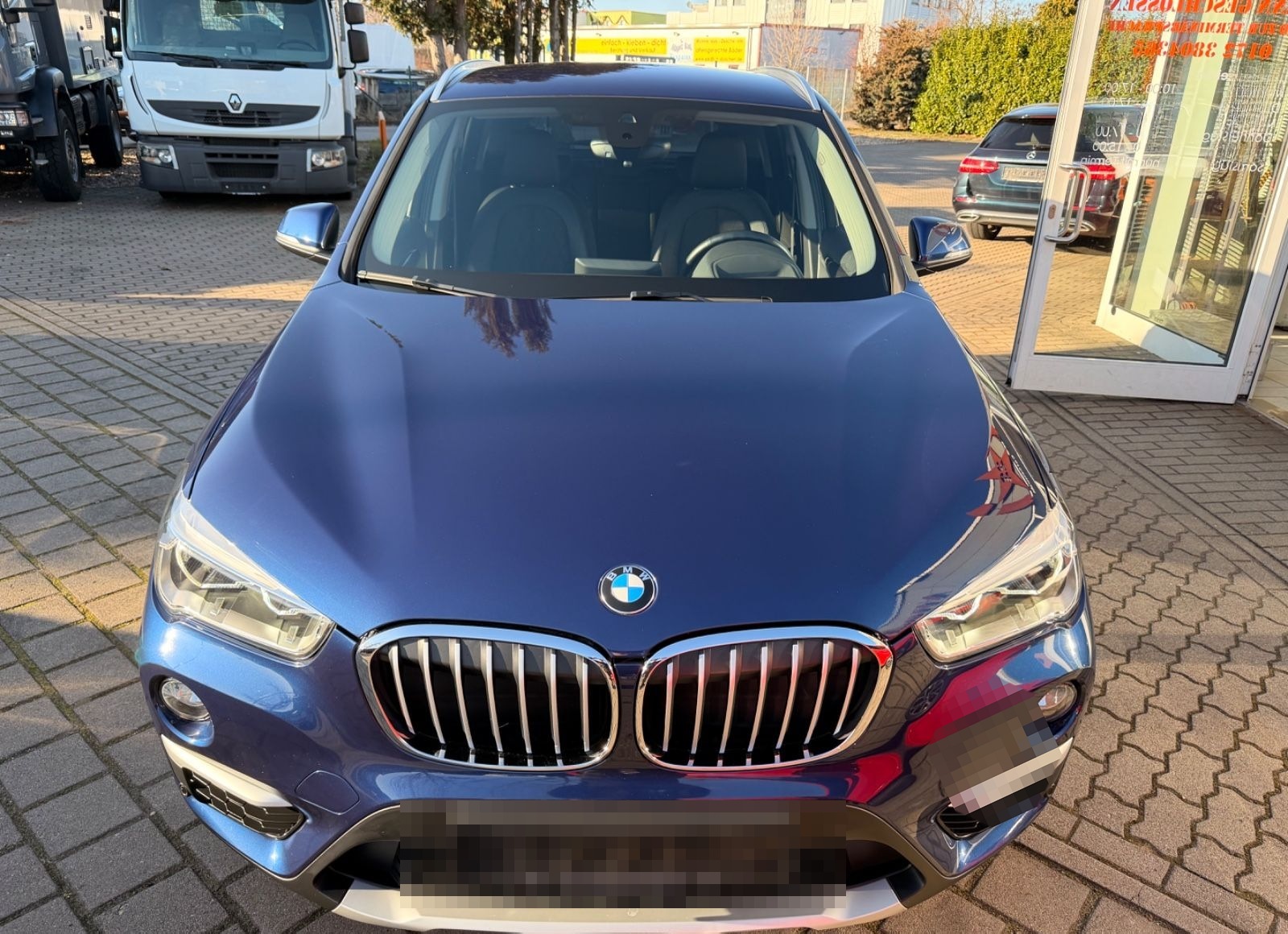 BMW X1 sDrive 18 i xLine foto 28