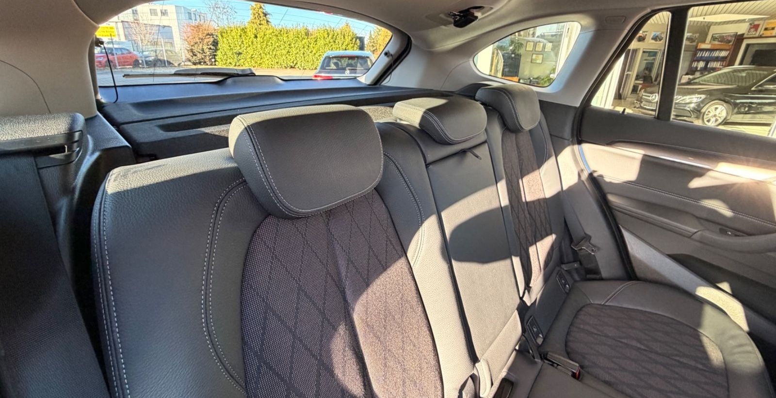 BMW X1 sDrive 18 i xLine foto 10