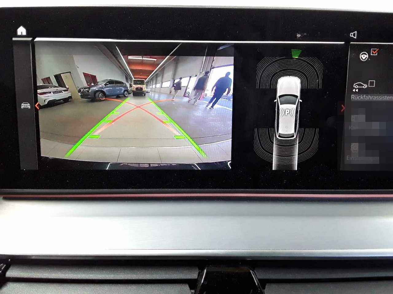 BMW 520d xDrive Touring Aut. M Sport Navi foto 14
