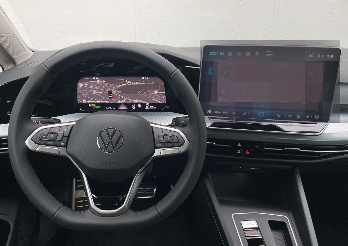 Volkswagen Golf VIII 1.5 eTSI DSG Energy Navi/ACC/Kamera/LE foto 10