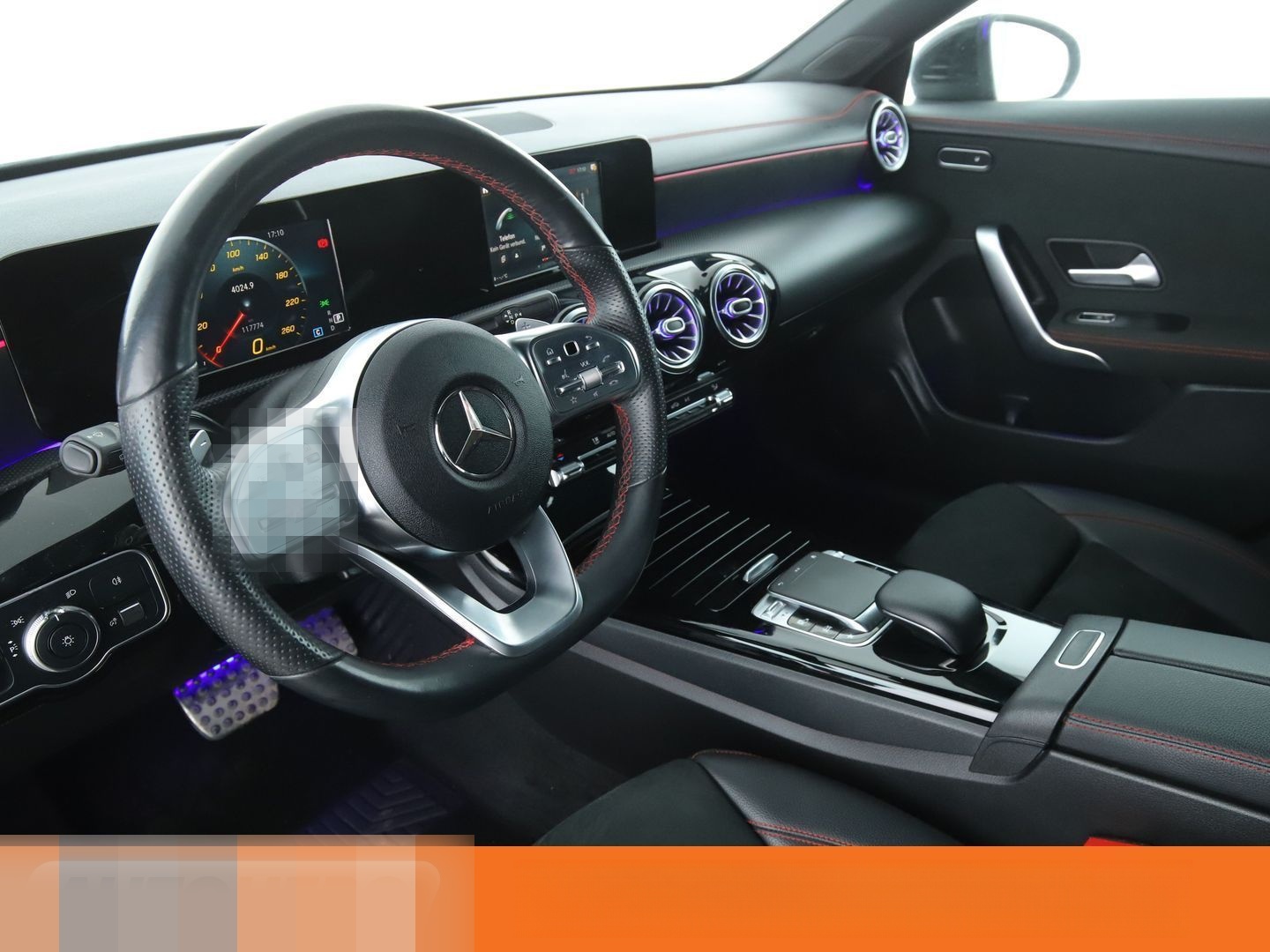 Mercedes-Benz CLA 180 Shooting Brake AMG Line Aut.*NAVI*LED* foto 11