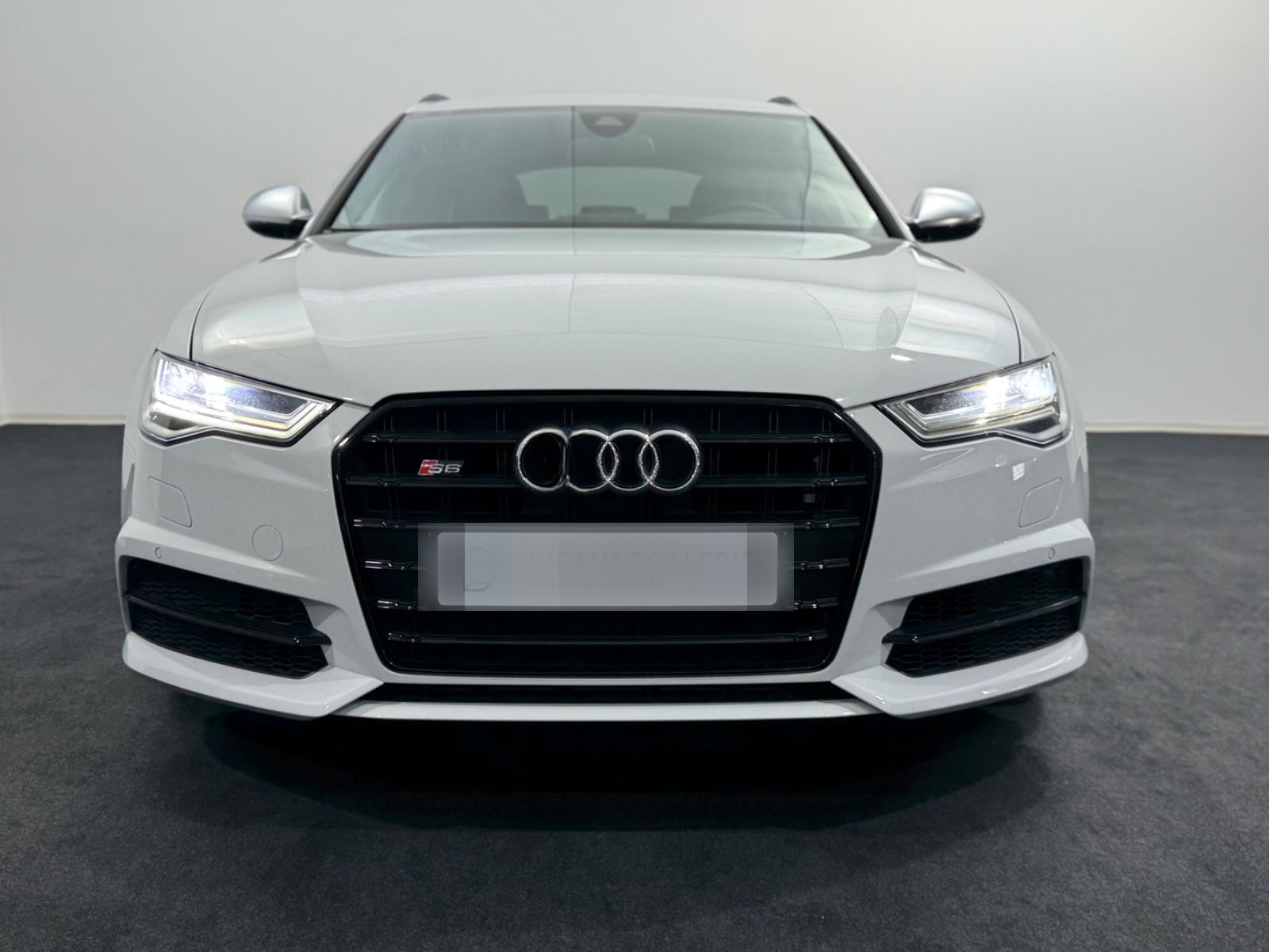 Audi S6 Avant 4.0 TFSI quattro foto 3