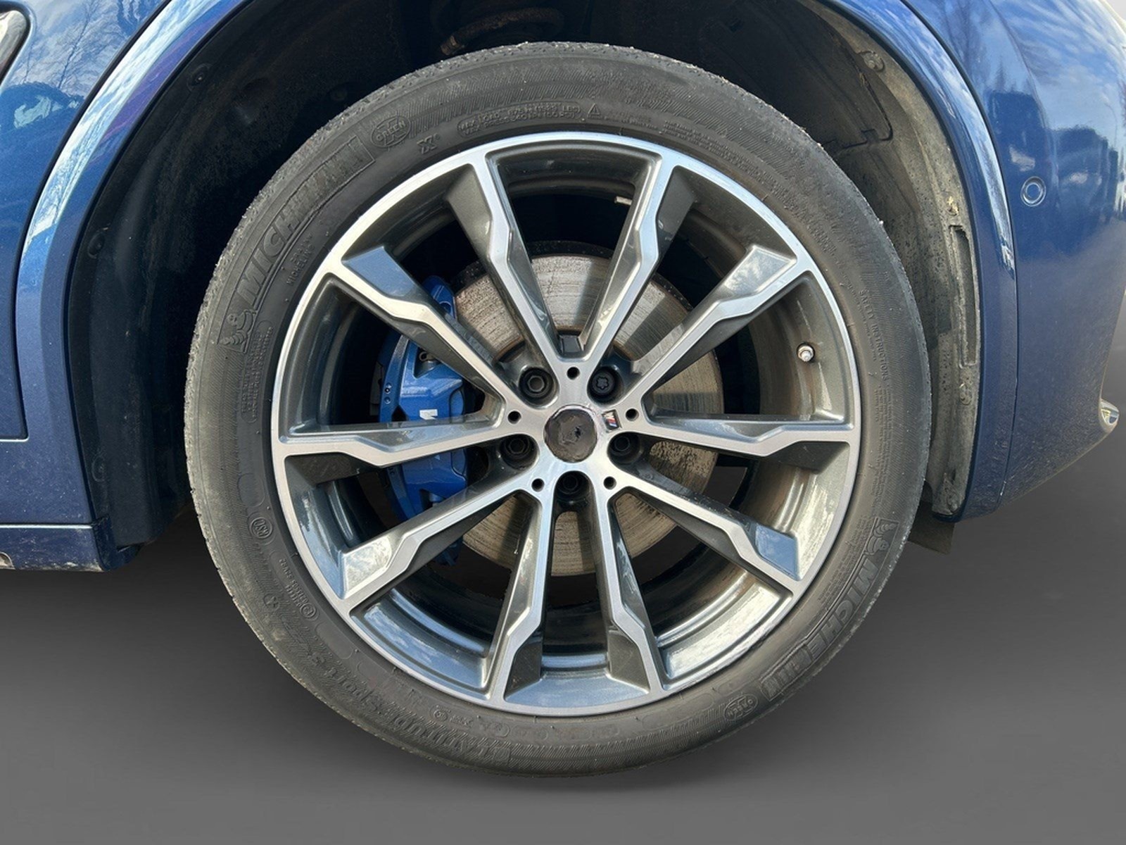 BMW X3 xDrive30d A foto 13