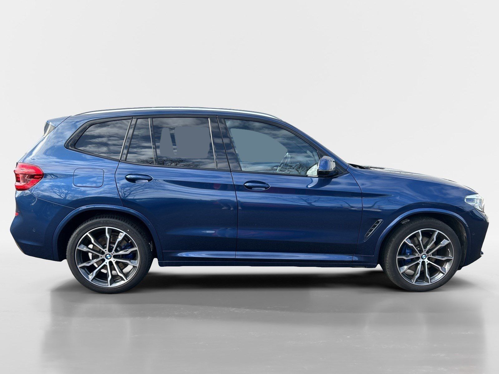 BMW X3 xDrive30d A foto 4