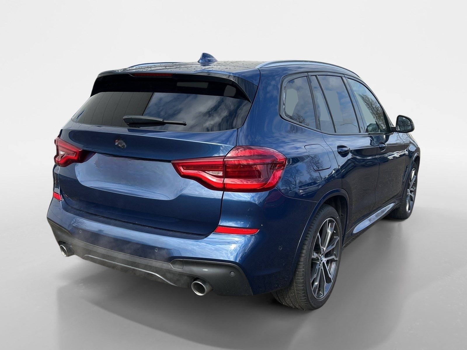 BMW X3 xDrive30d A foto 5