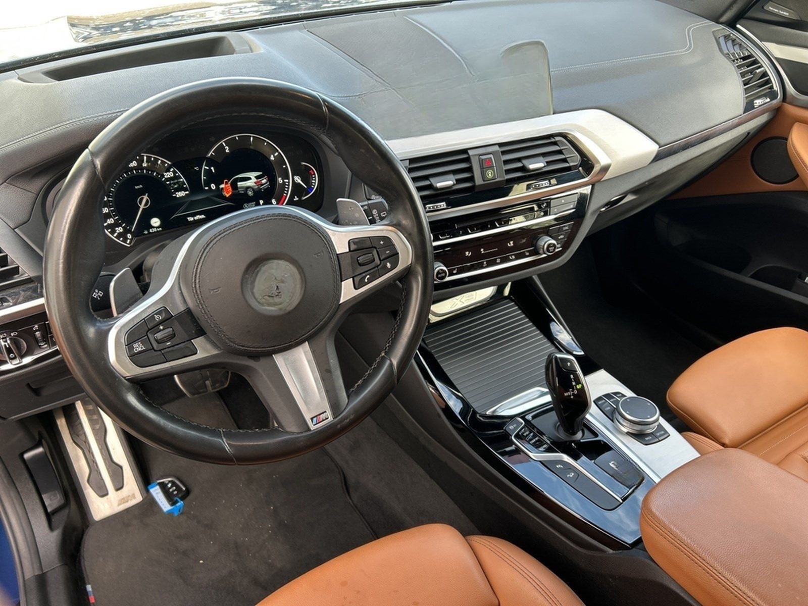 BMW X3 xDrive30d A foto 8
