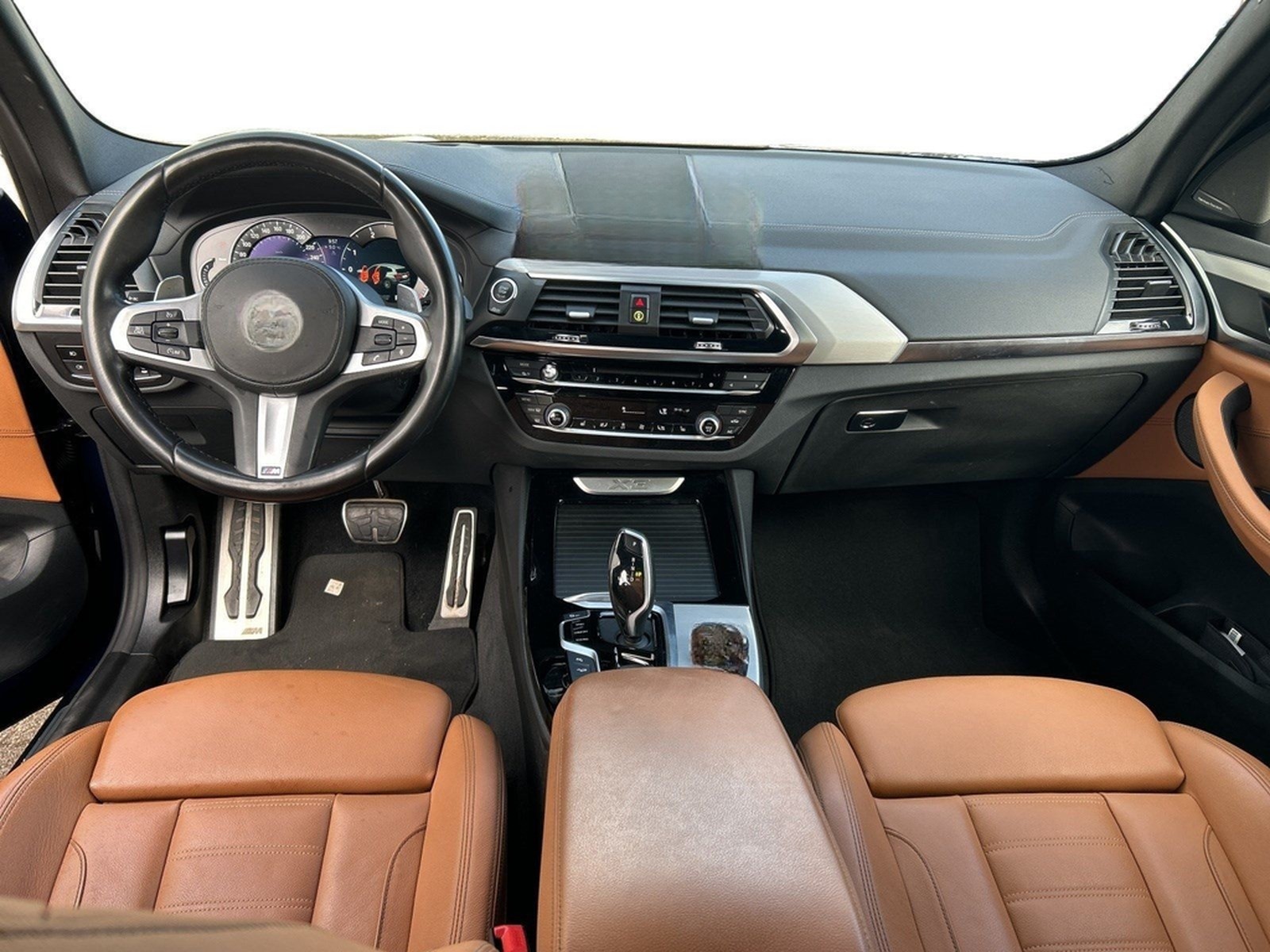 BMW X3 xDrive30d A foto 9