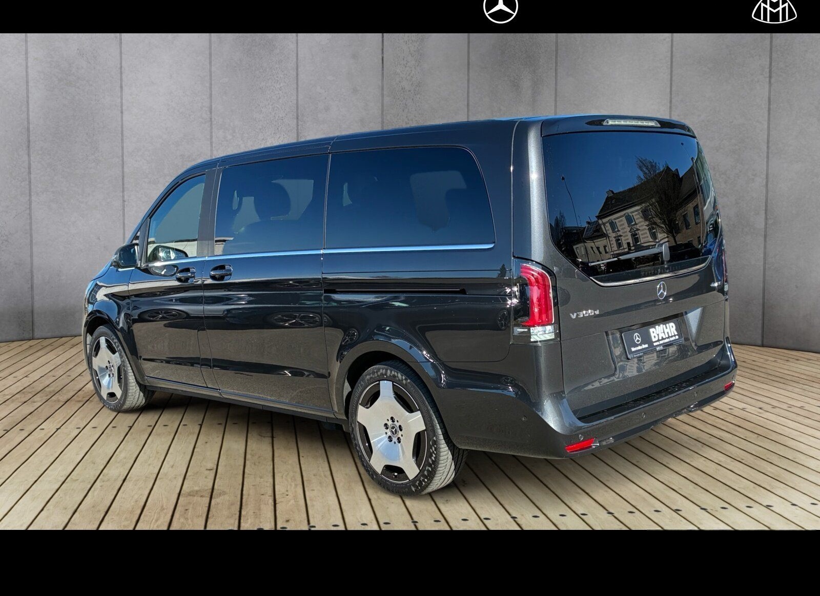 Mercedes-Benz V 300 d 4M Lang Avantgarde/Pano/Luxus-Sitze/360° foto 3