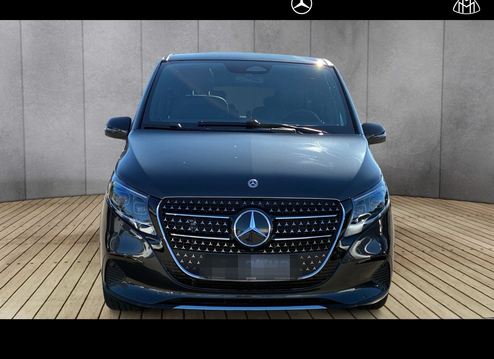 Mercedes-Benz V 300 d 4M Lang Avantgarde/Pano/Luxus-Sitze/360° foto 7