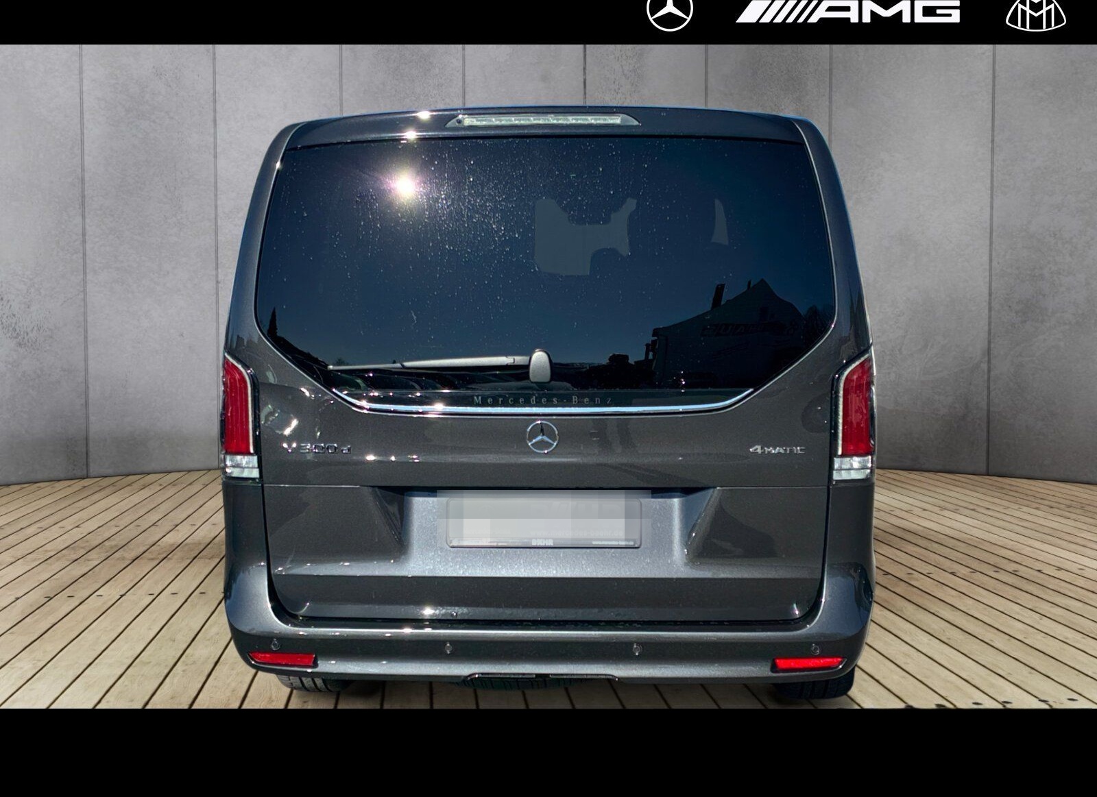 Mercedes-Benz V 300 d 4M Lang Avantgarde/Pano/Luxus-Sitze/360° foto 8