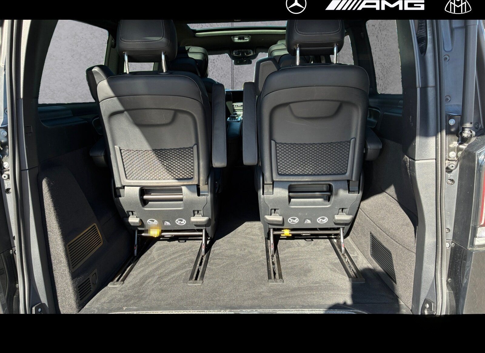 Mercedes-Benz V 300 d 4M Lang Avantgarde/Pano/Luxus-Sitze/360° foto 10