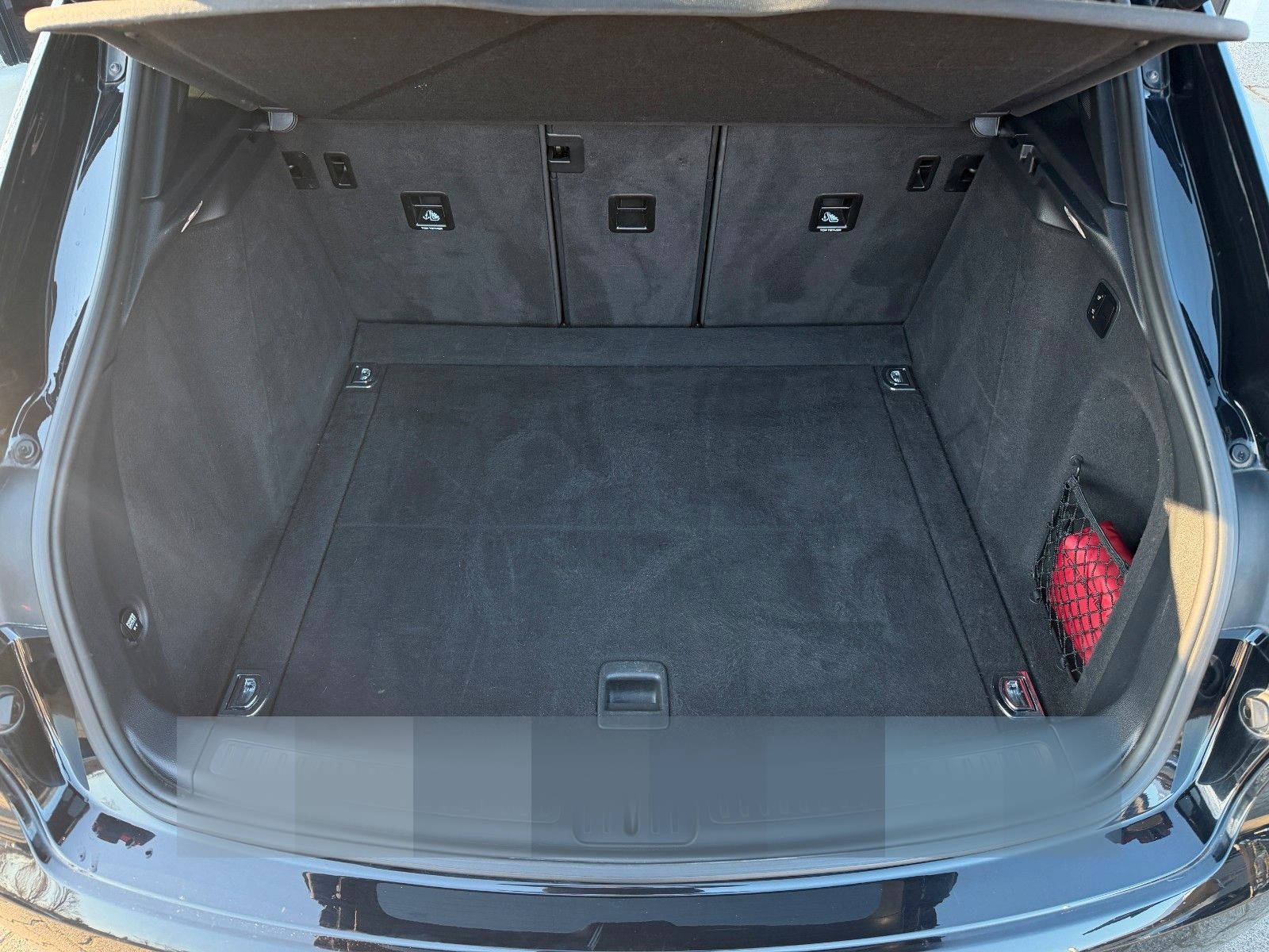 Porsche Macan Turbo 3,6L Sport-Chrono/21 Zoll/PTV/AHK foto 19