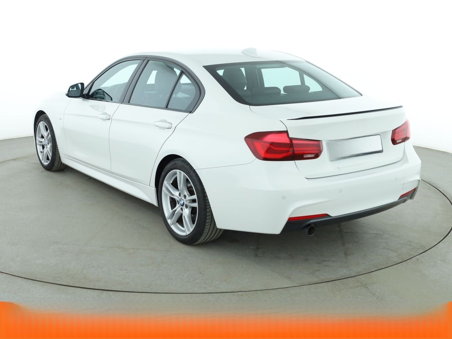 BMW 318i M Sport Shadow Aut.*NAVI*LED*PDC*SHZ*TEMPO* foto 4
