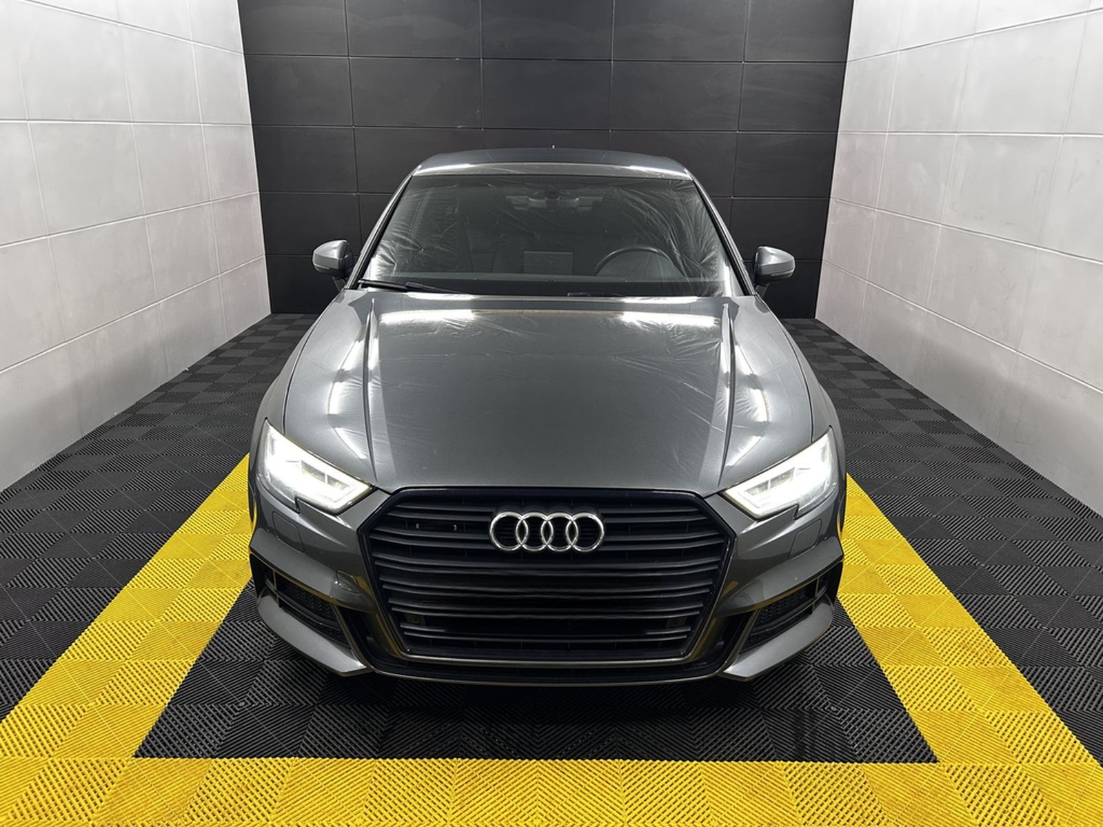 Audi A3 Limousine Quattro 3x S-Line+S-tronic+NAVI+LED foto 2