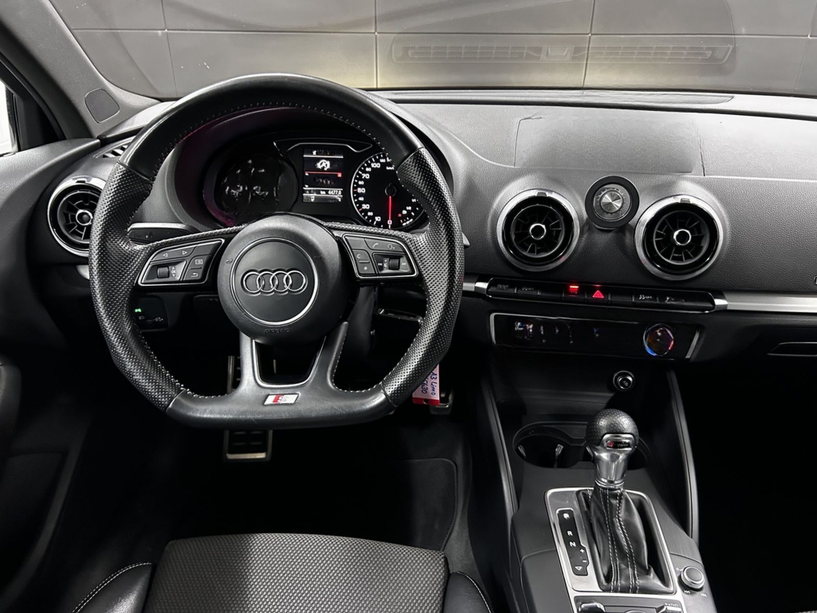 Audi A3 Limousine Quattro 3x S-Line+S-tronic+NAVI+LED foto 12