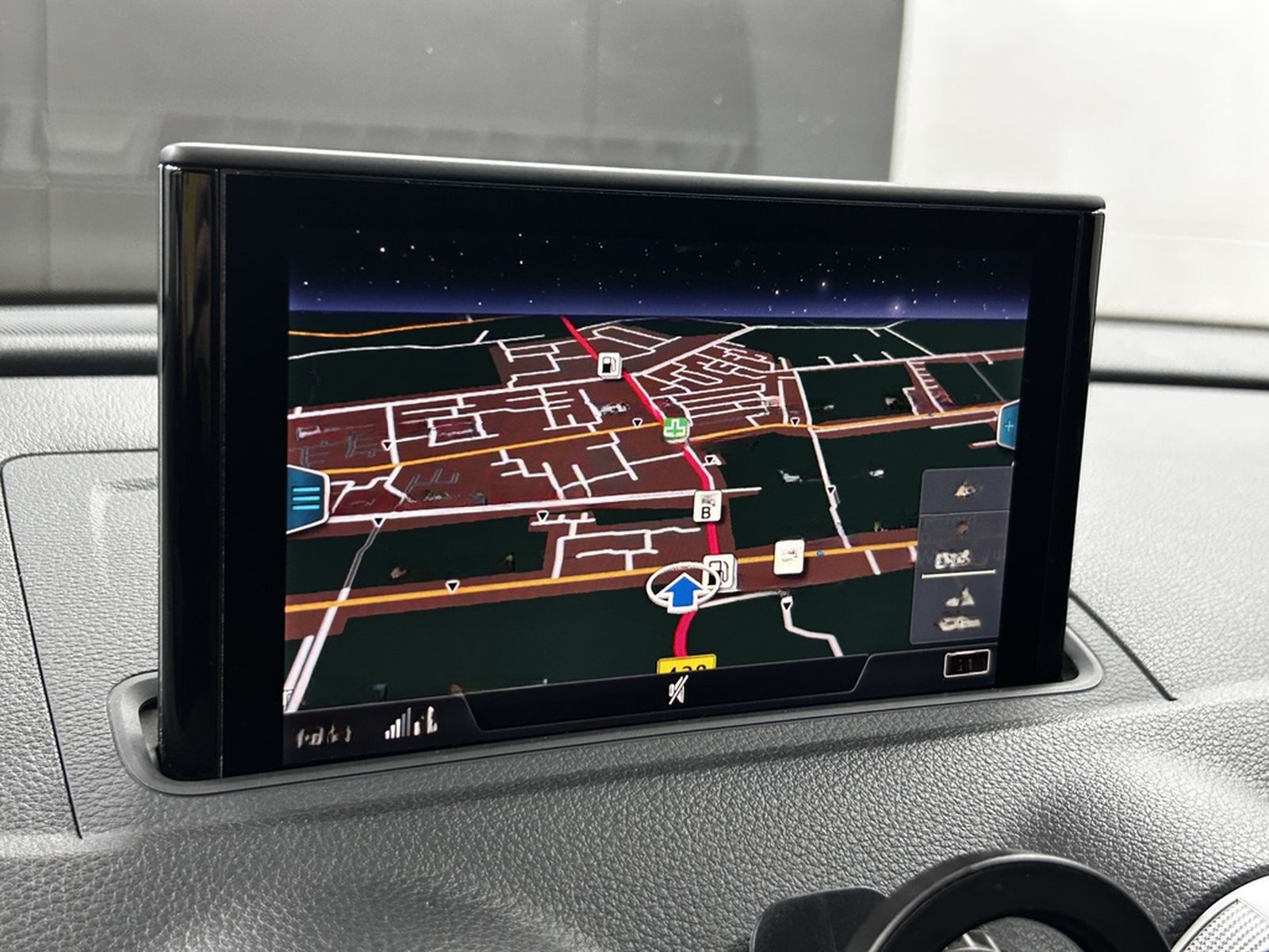 Audi A3 Limousine Quattro 3x S-Line+S-tronic+NAVI+LED foto 13