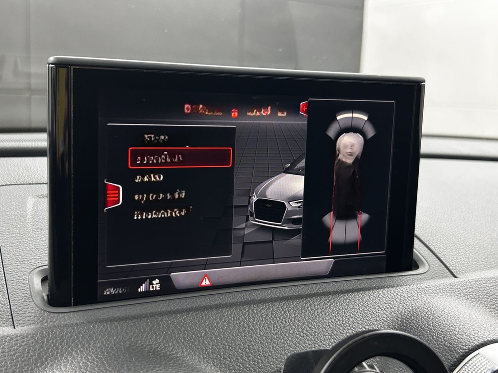 Audi A3 Limousine Quattro 3x S-Line+S-tronic+NAVI+LED foto 14