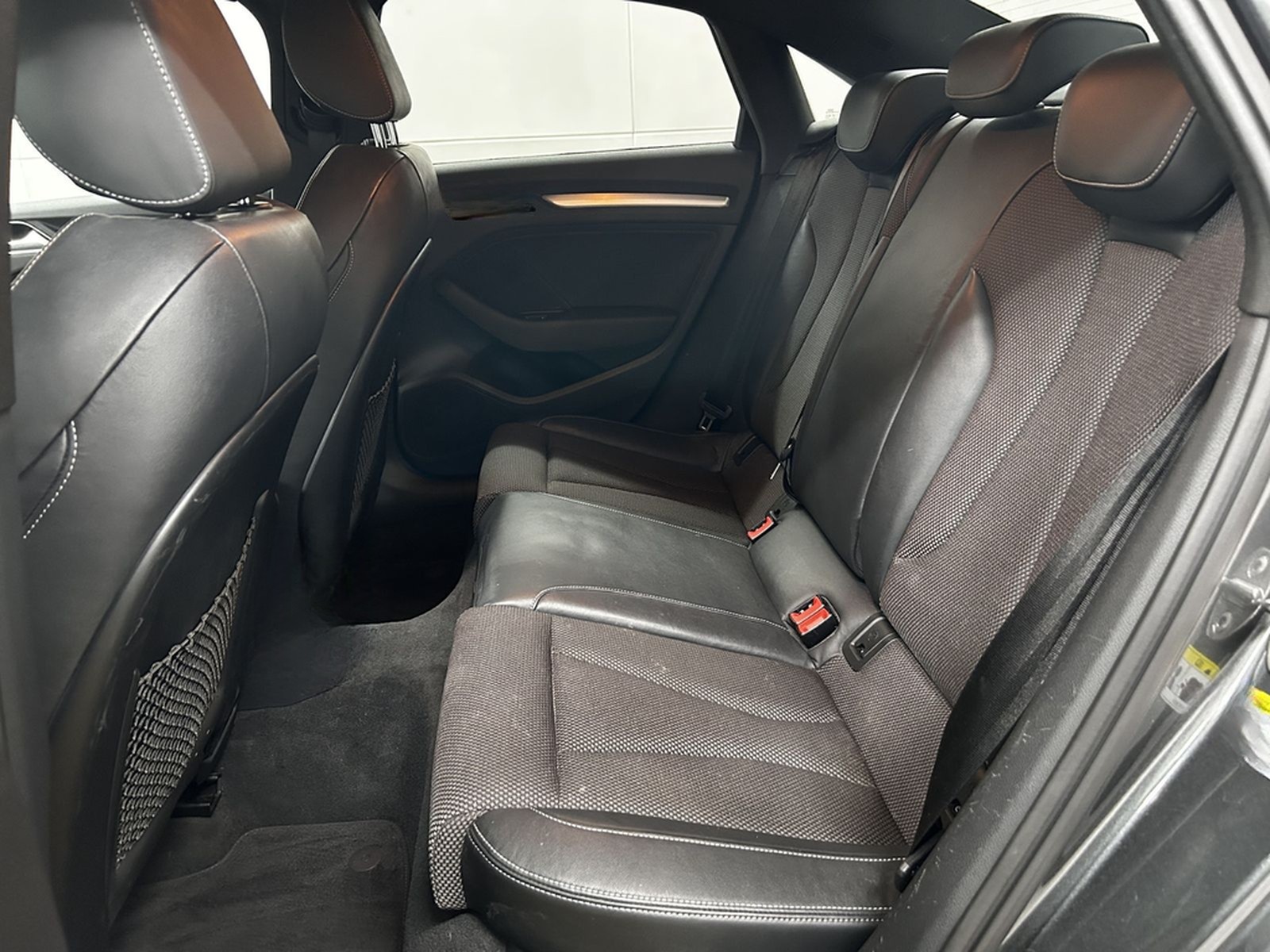 Audi A3 Limousine Quattro 3x S-Line+S-tronic+NAVI+LED foto 18