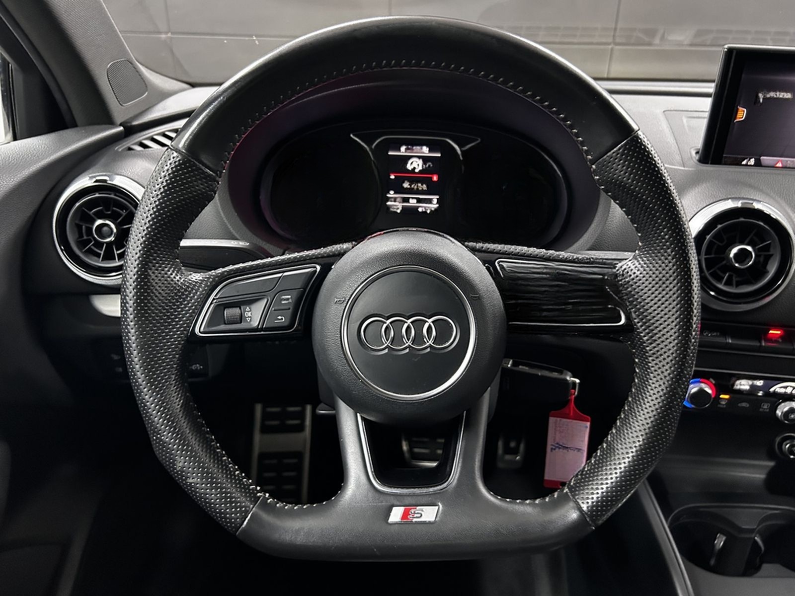 Audi A3 Limousine Quattro 3x S-Line+S-tronic+NAVI+LED foto 21