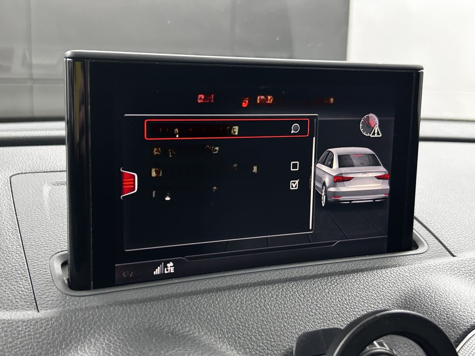 Audi A3 Limousine Quattro 3x S-Line+S-tronic+NAVI+LED foto 30