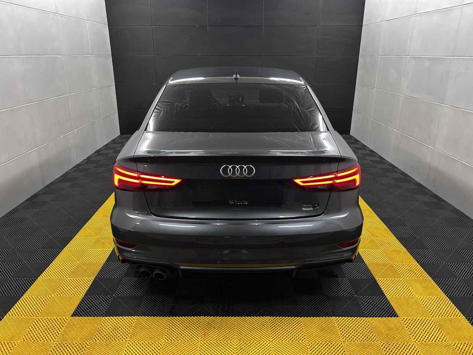 Audi A3 Limousine Quattro 3x S-Line+S-tronic+NAVI+LED foto 6