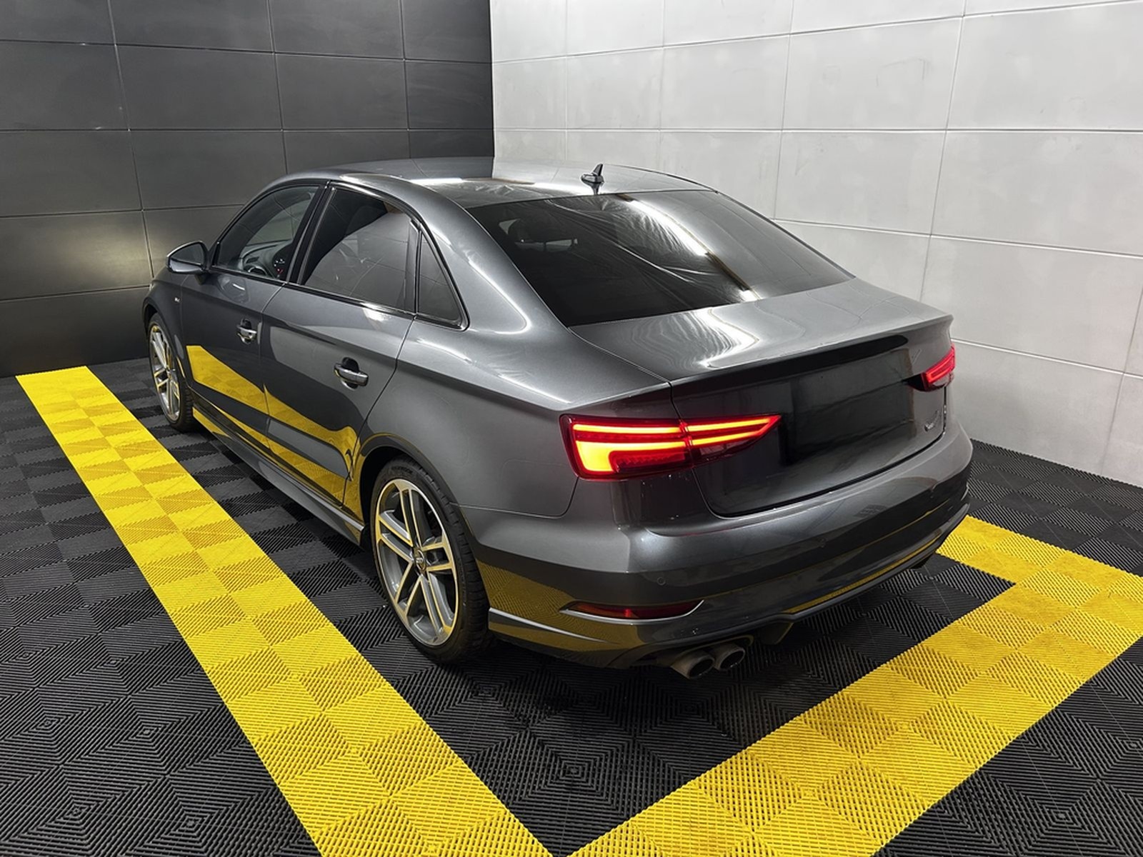 Audi A3 Limousine Quattro 3x S-Line+S-tronic+NAVI+LED foto 7