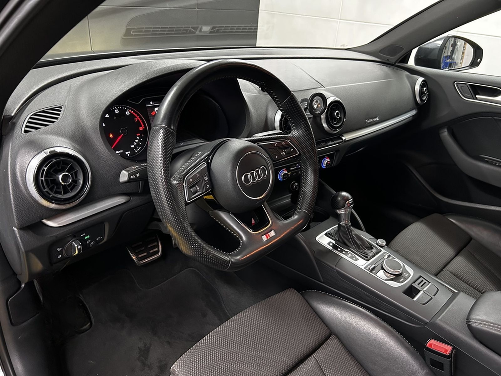 Audi A3 Limousine Quattro 3x S-Line+S-tronic+NAVI+LED foto 8