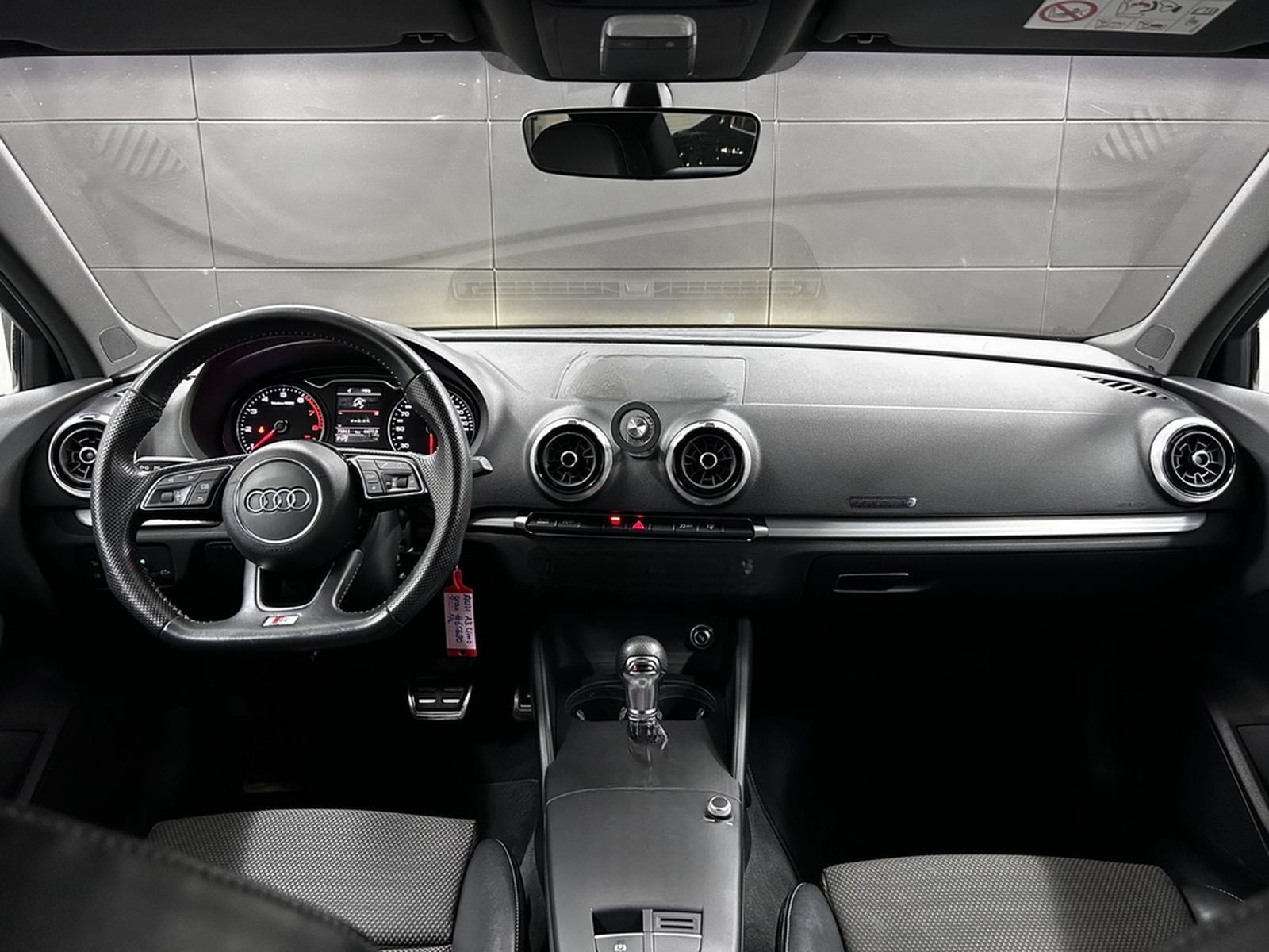 Audi A3 Limousine Quattro 3x S-Line+S-tronic+NAVI+LED foto 9