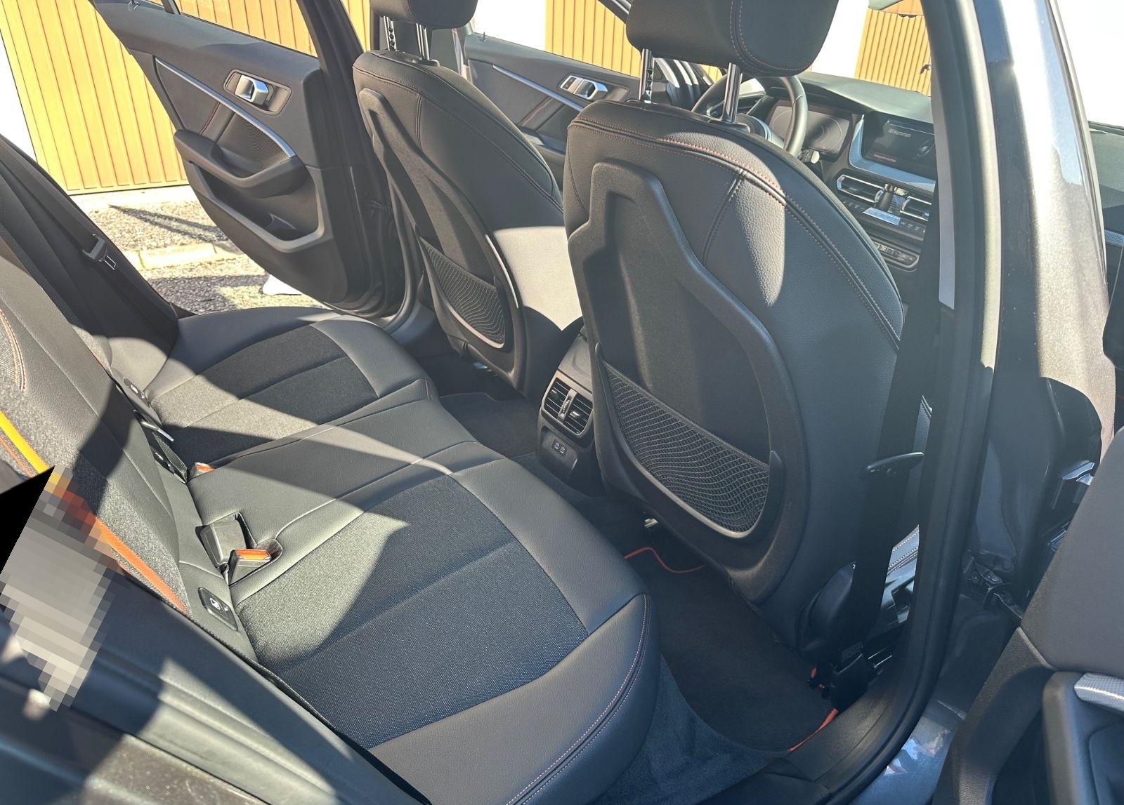 BMW 118 d Sport Line/aut/LED/navi/kamera/H-UP/temp foto 13