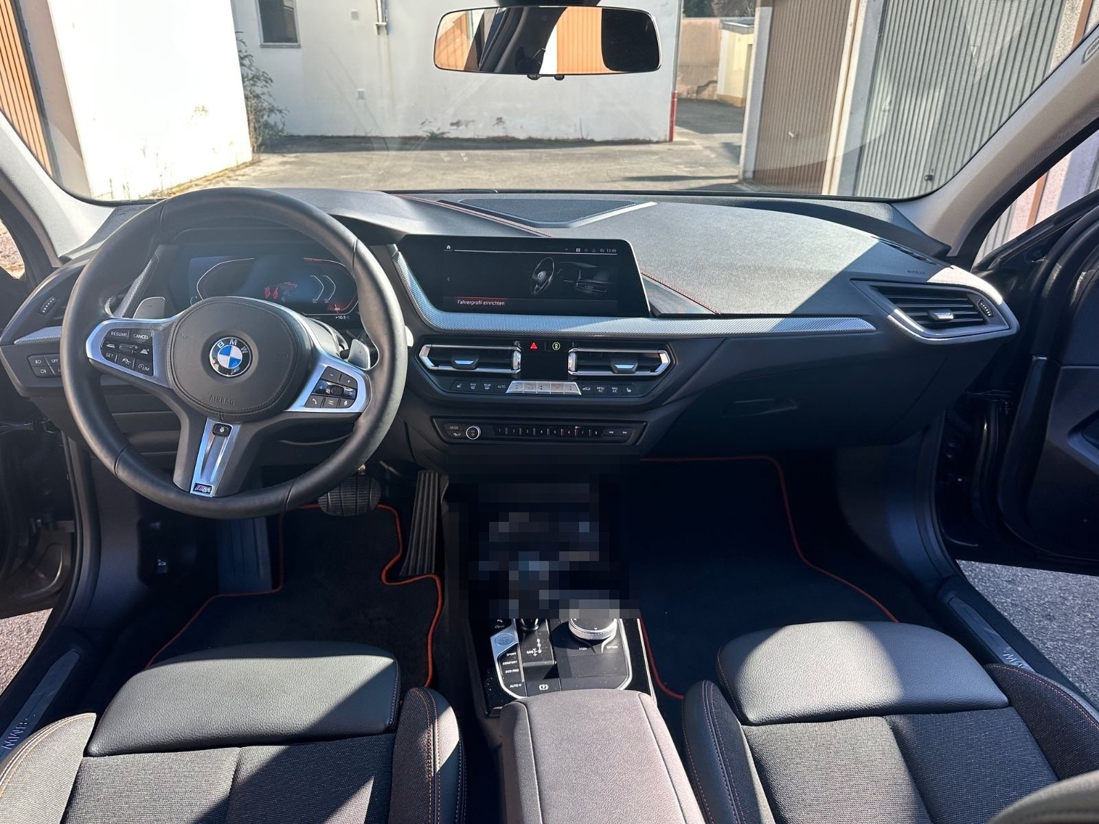 BMW 118 d Sport Line/aut/LED/navi/kamera/H-UP/temp foto 14