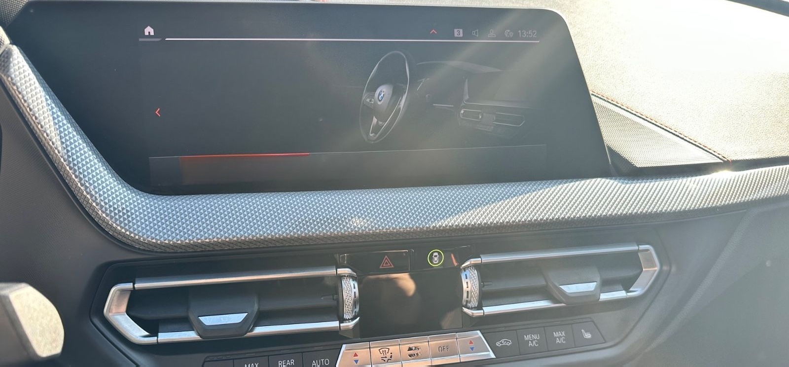 BMW 118 d Sport Line/aut/LED/navi/kamera/H-UP/temp foto 18