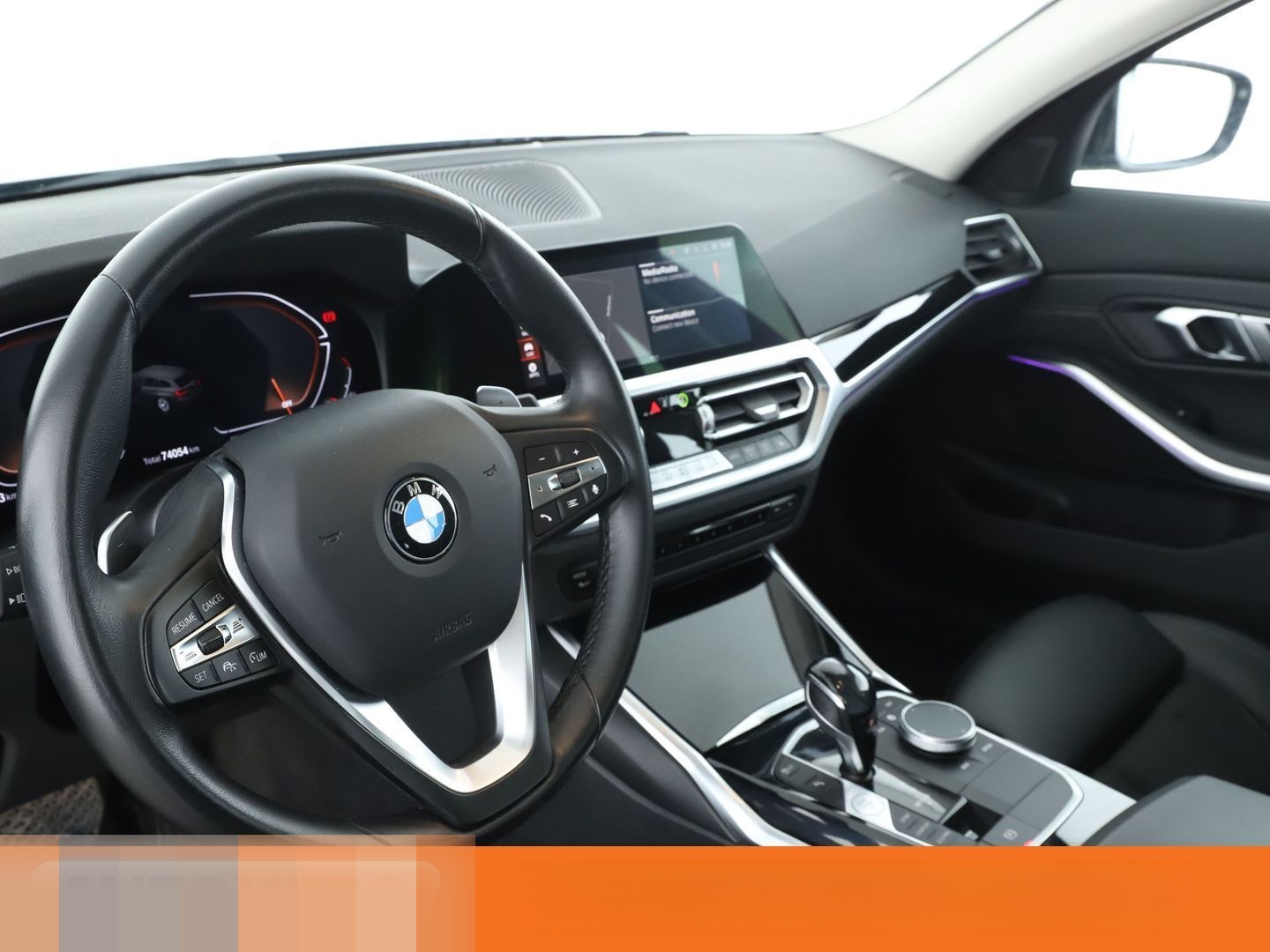 BMW 320d Sport Line Aut.*NAV*LED*ACC*CAM*PDC*SHZ* foto 11