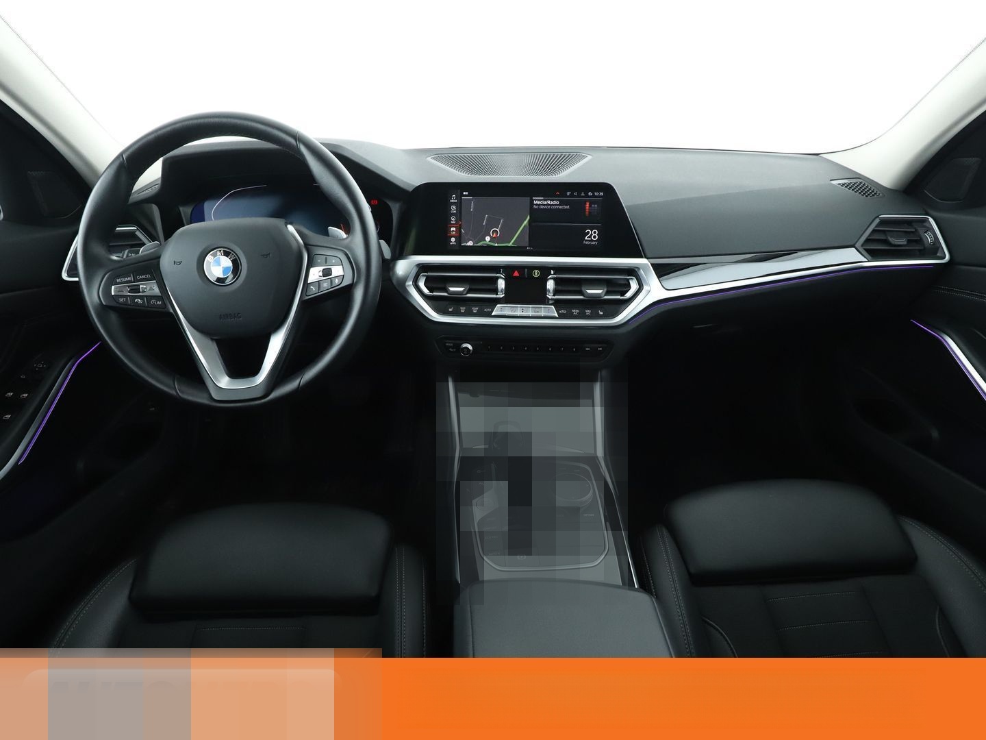 BMW 320d Sport Line Aut.*NAV*LED*ACC*CAM*PDC*SHZ* foto 12