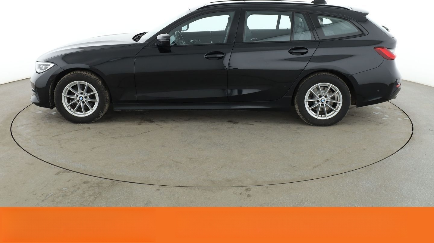 BMW 320d Sport Line Aut.*NAV*LED*ACC*CAM*PDC*SHZ* foto 3