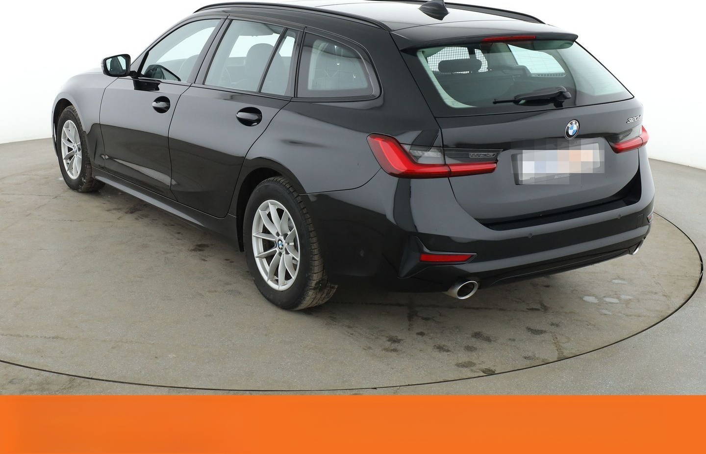 BMW 320d Sport Line Aut.*NAV*LED*ACC*CAM*PDC*SHZ* foto 4