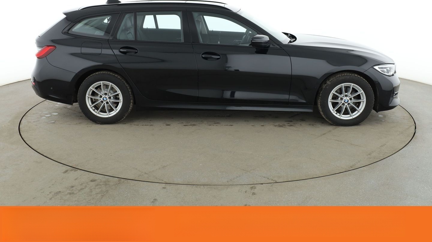 BMW 320d Sport Line Aut.*NAV*LED*ACC*CAM*PDC*SHZ* foto 7