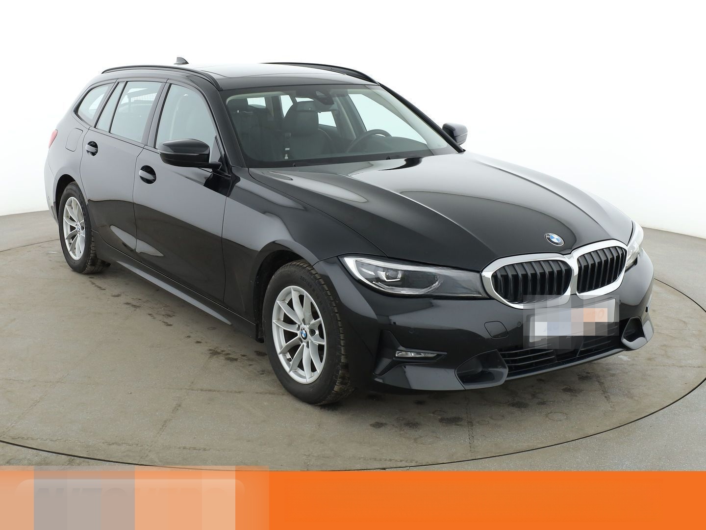 BMW 320d Sport Line Aut.*NAV*LED*ACC*CAM*PDC*SHZ* foto 8